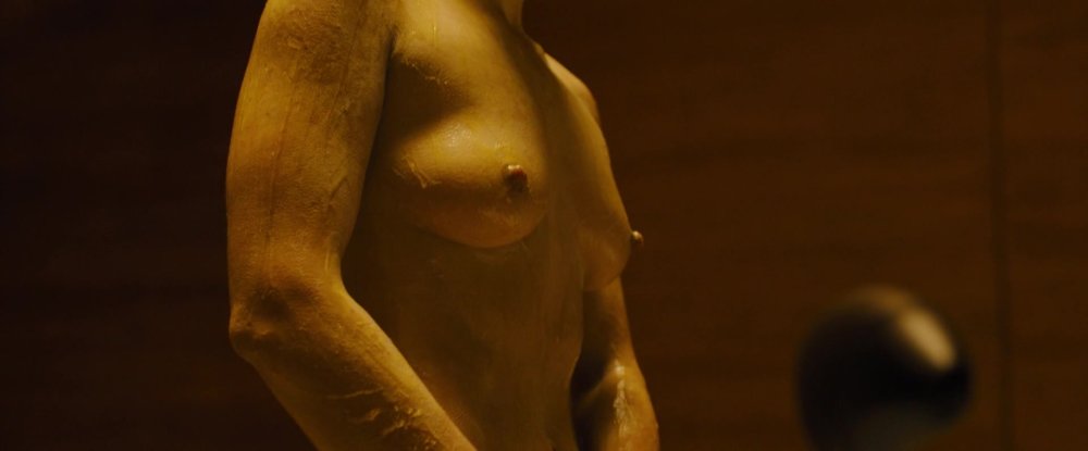 Mackenzie Davis Butt
