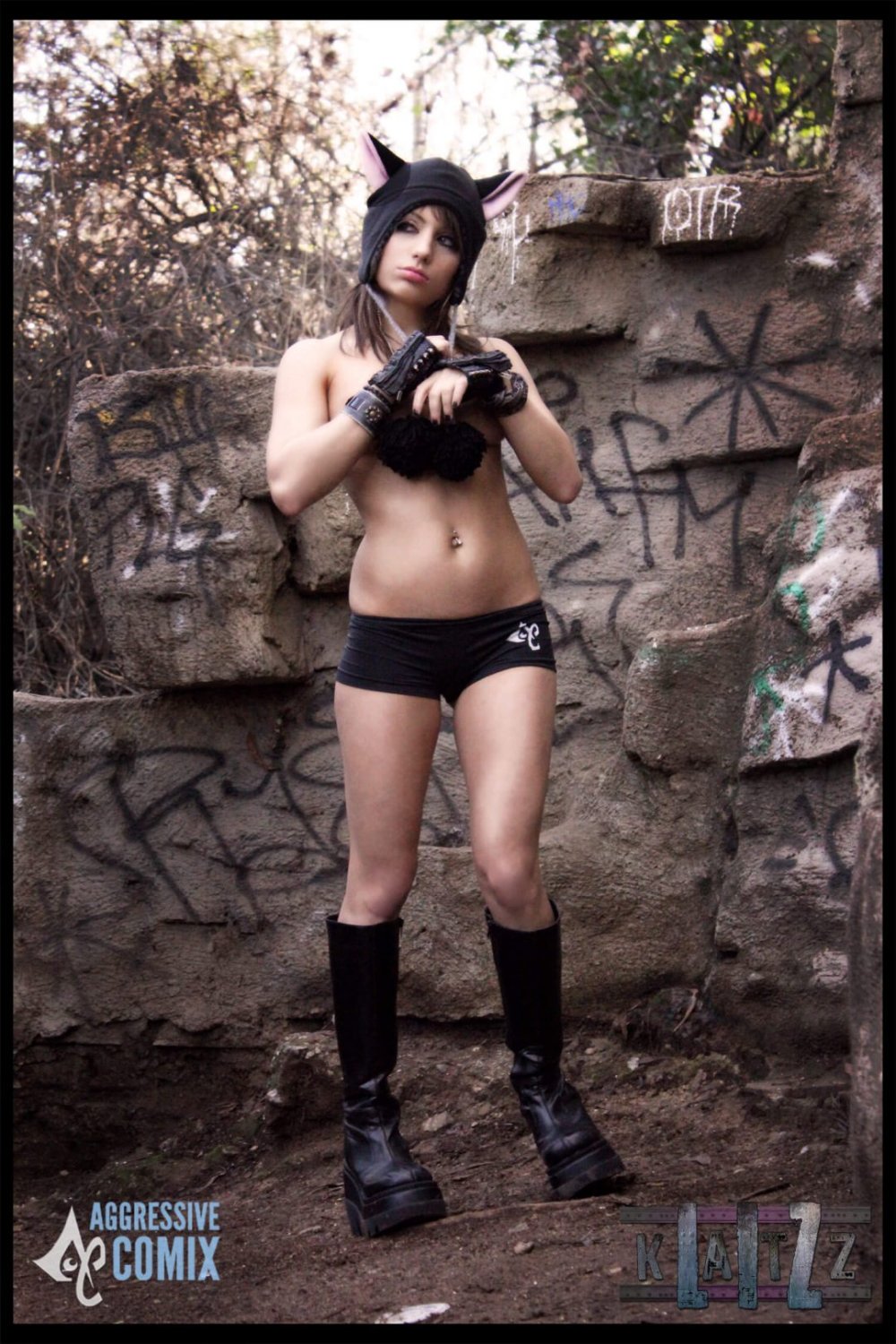 Liz Katz Kittie