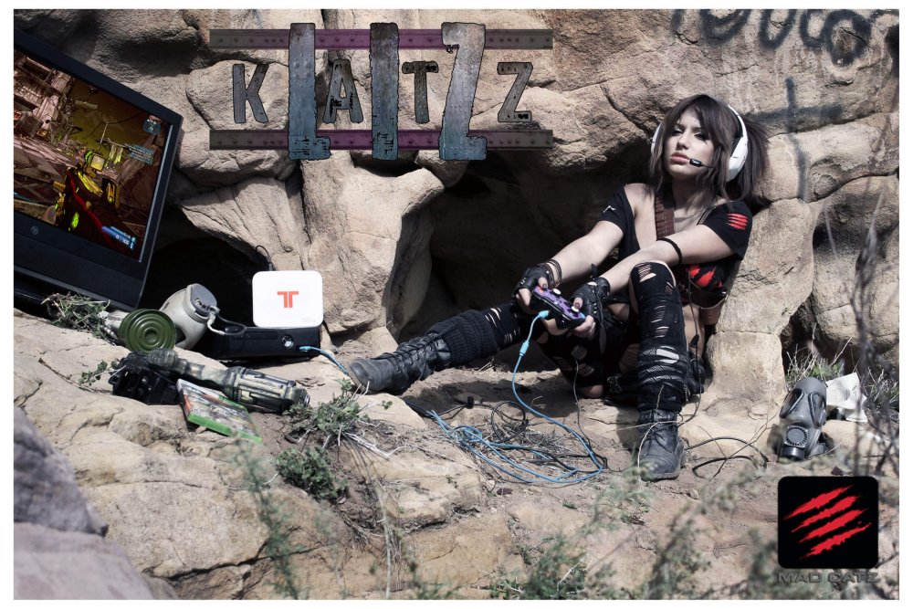 Liz Katz Cosplay Fallout
