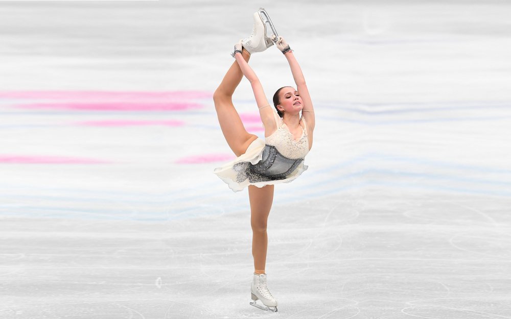 Sinitsyna skater loner
