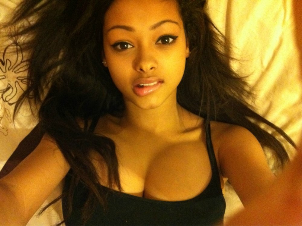 Jayde Pierce breasts
