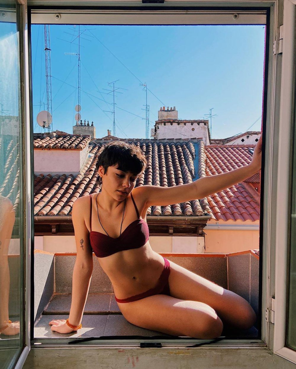 Carla díaz elite