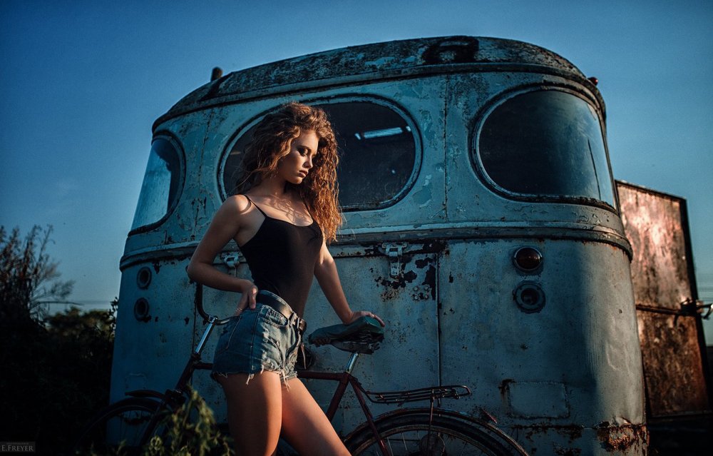 Evgeny Freier photographer