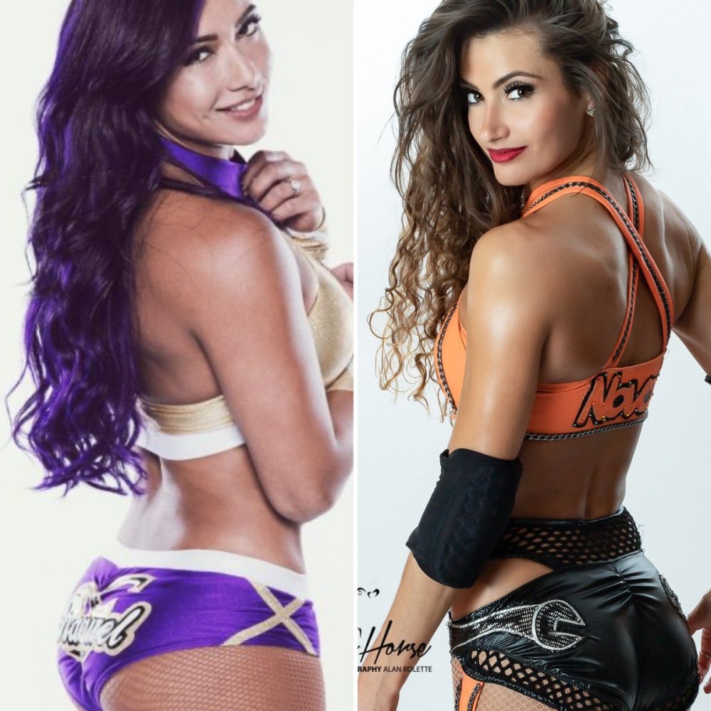 Amber Nova Cosplay