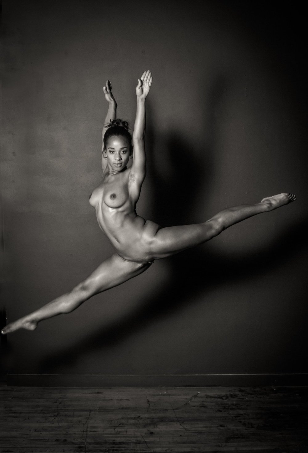 Photo DARCEY BUSSELL ballerina naked
