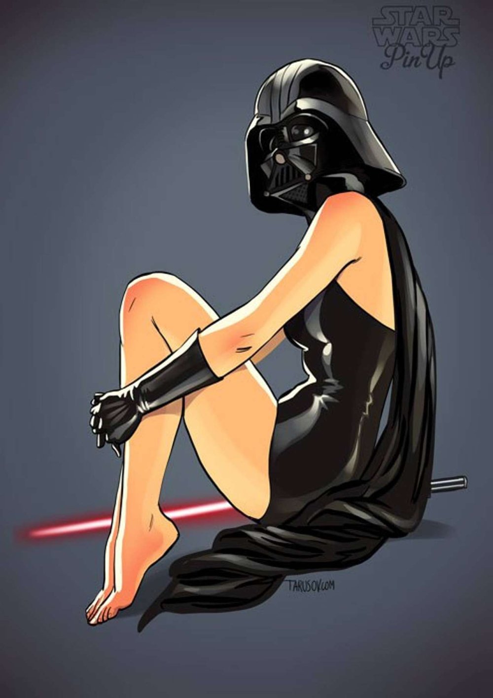 Kalinka Fox Star Wars