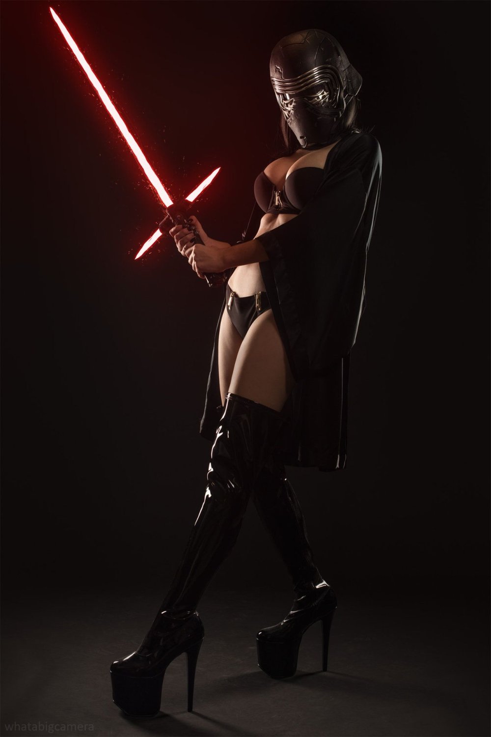 Star Wars Sturmovik Girl