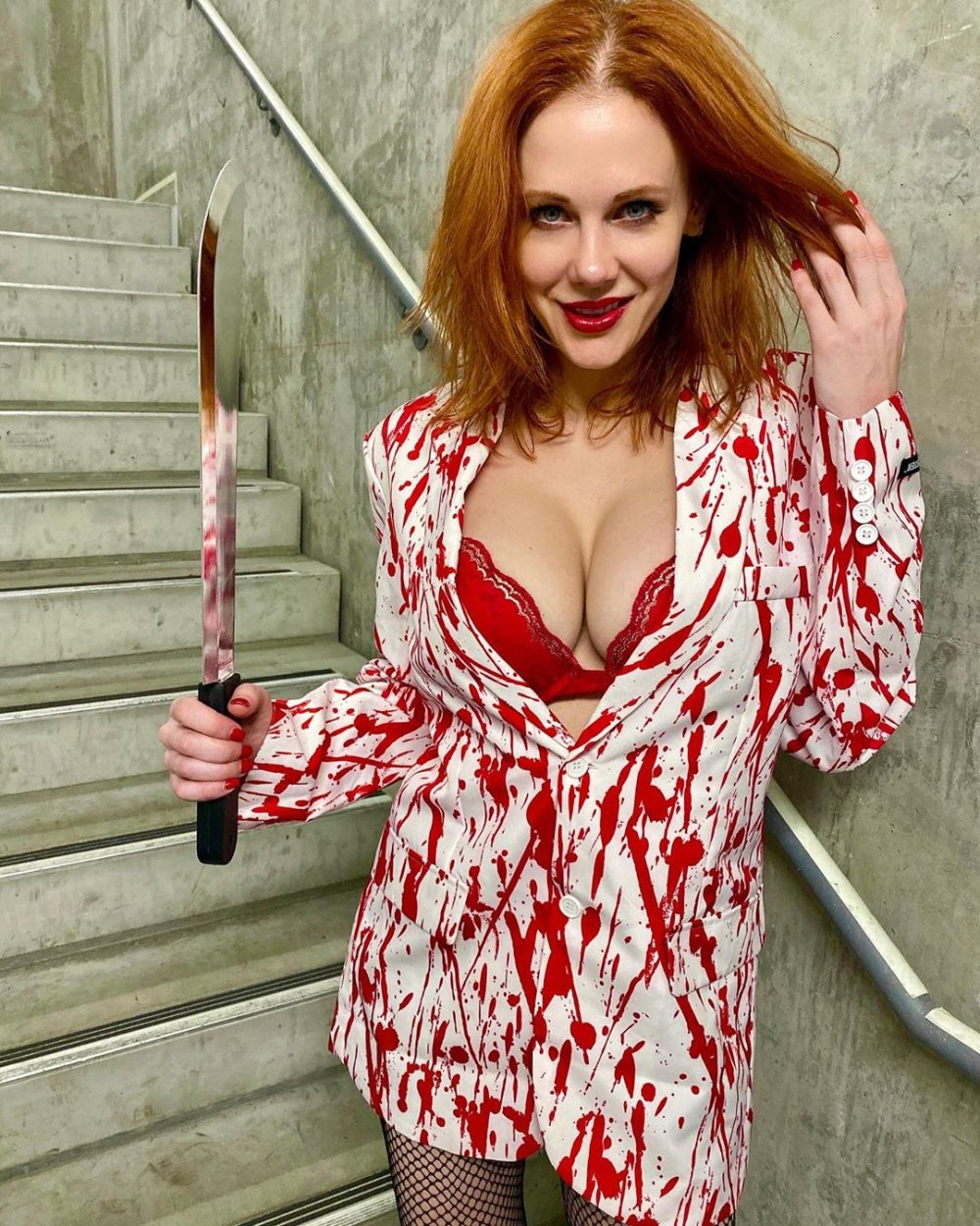 Maitland Ward-Bakster