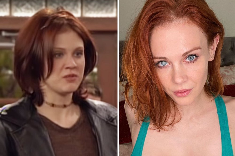 Maitland Ward Ariel