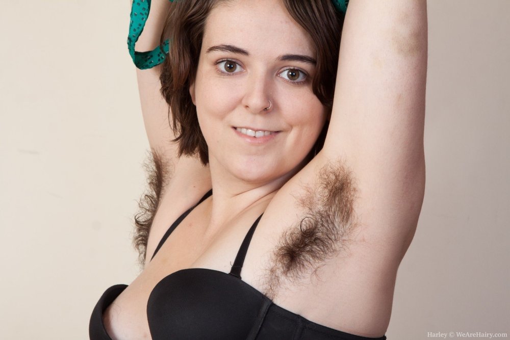 Hairy women We Are Hairy