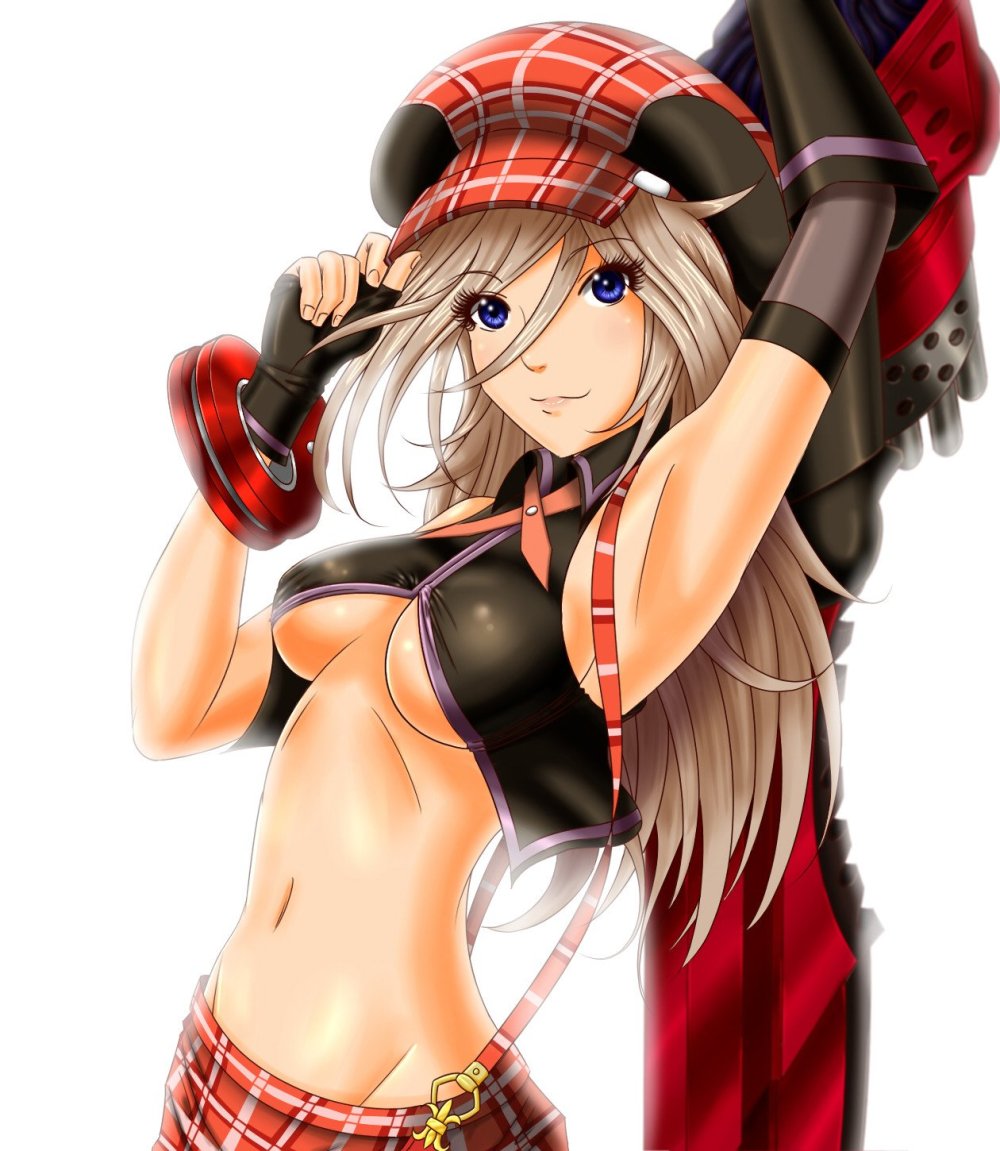 Alice from the Devourers of the Gods