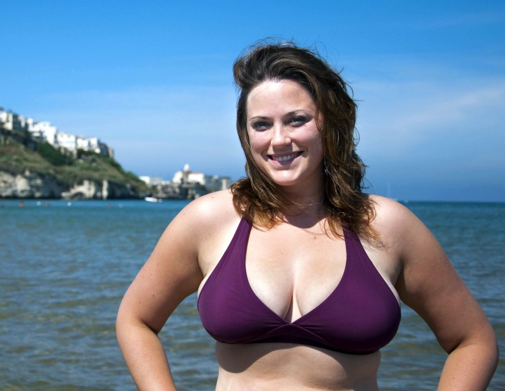 Mature breasts amateur