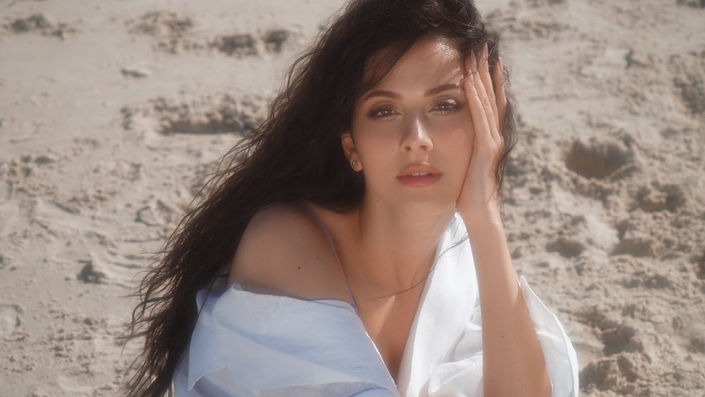 Anastasia Kozhevnikova Wallpaper