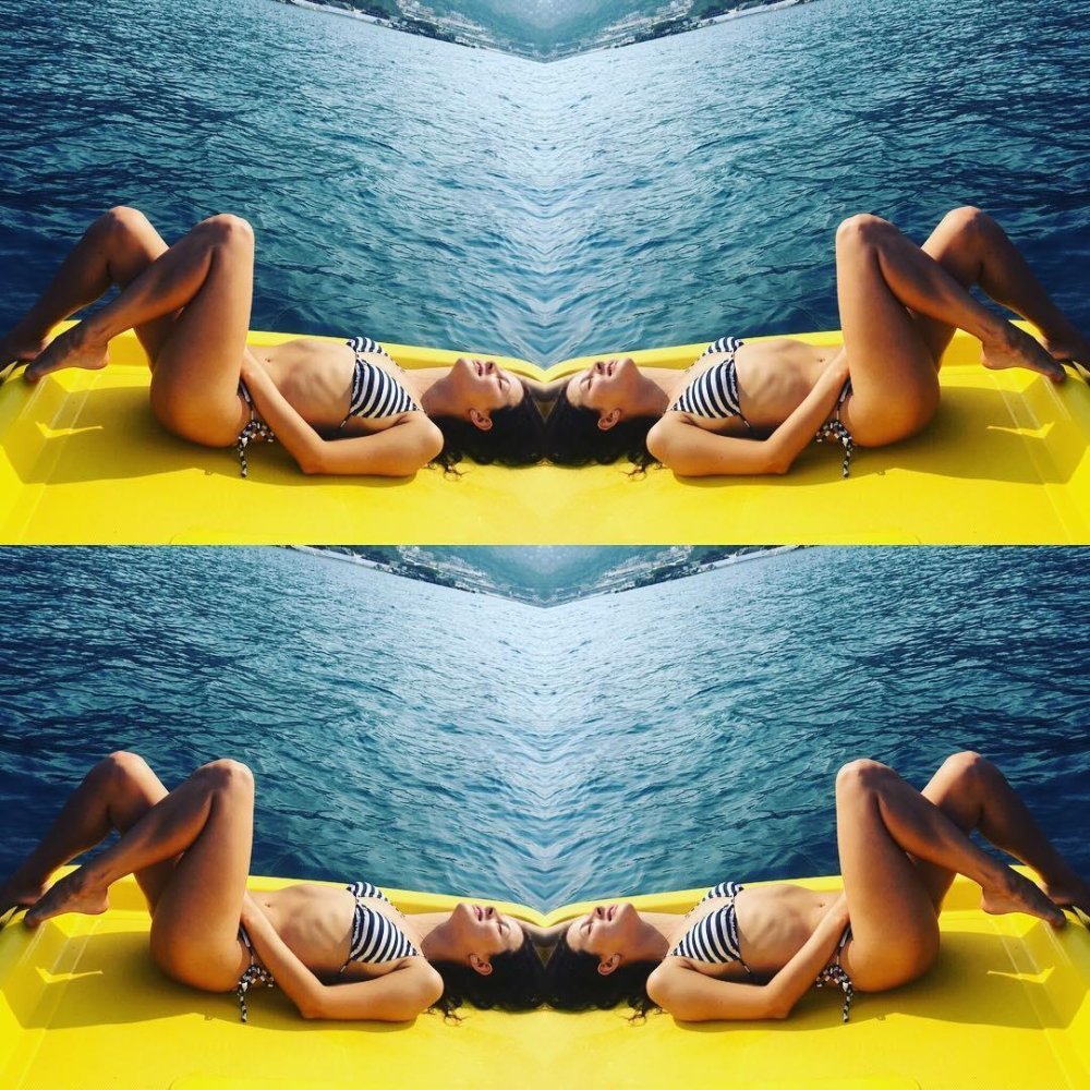 Anastasia Kozhevnikova Bikini
