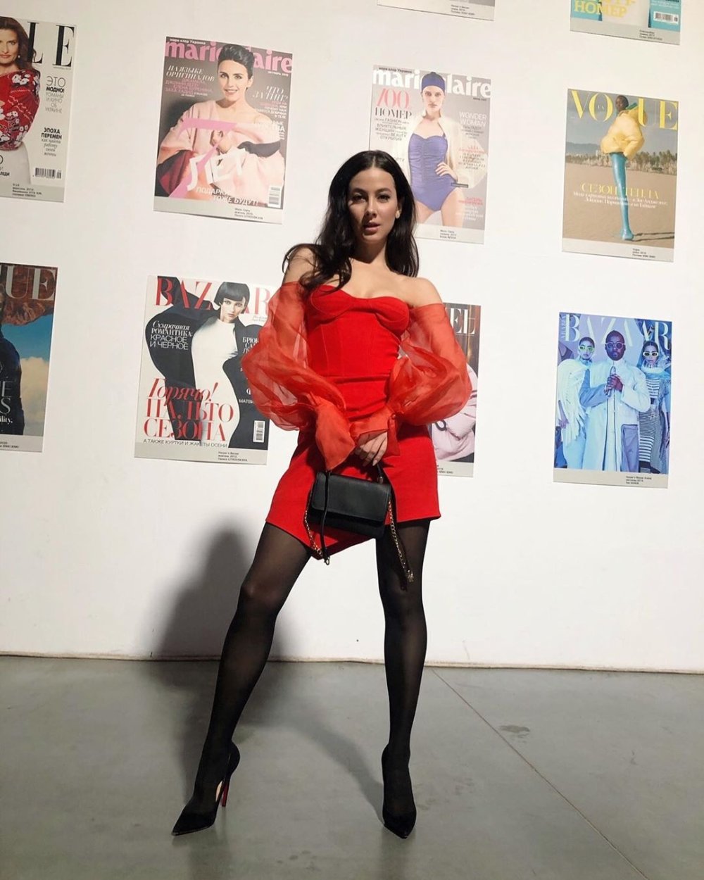 Anastasia Kozhevnikova Viagra