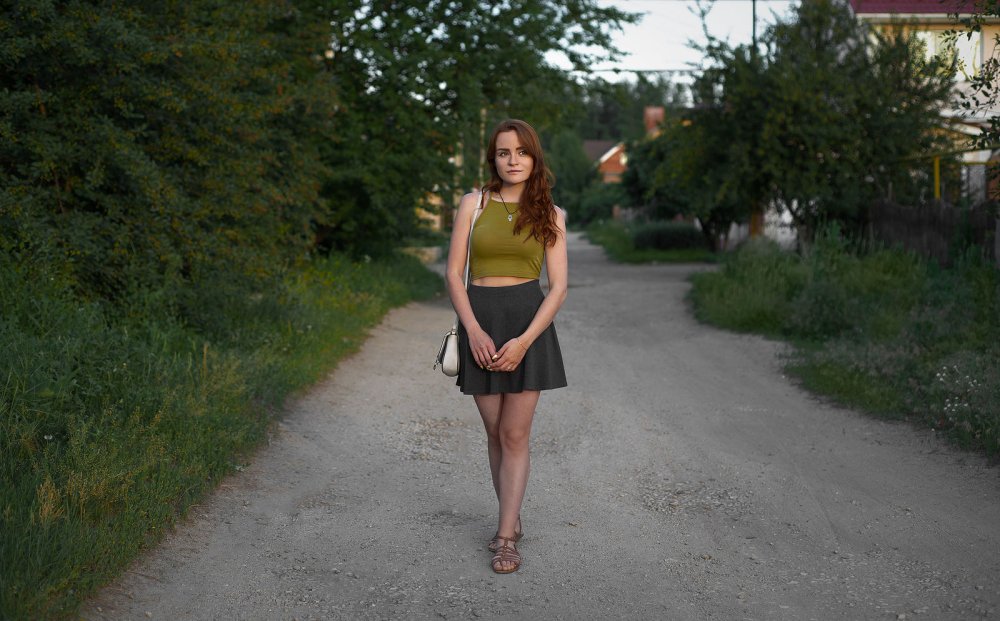 Anastasia Kozhevnikova Maxim
