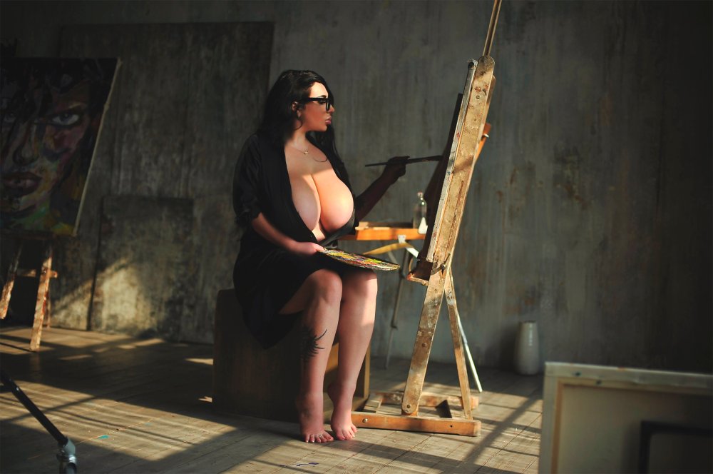 Anastasia Berthier Artdikaya