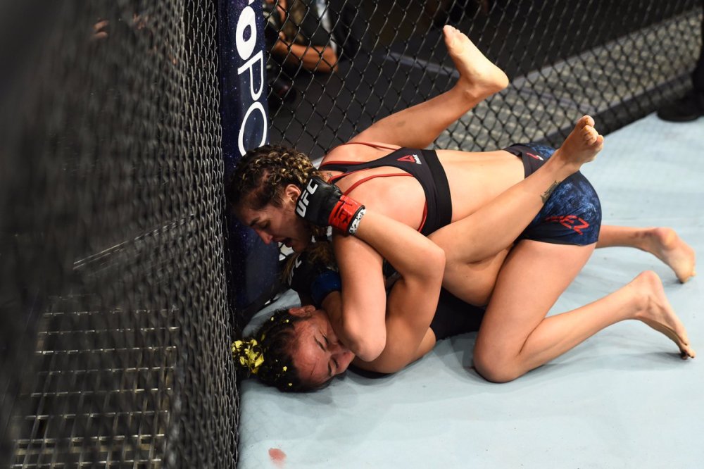 Felis Herring UFC fighter