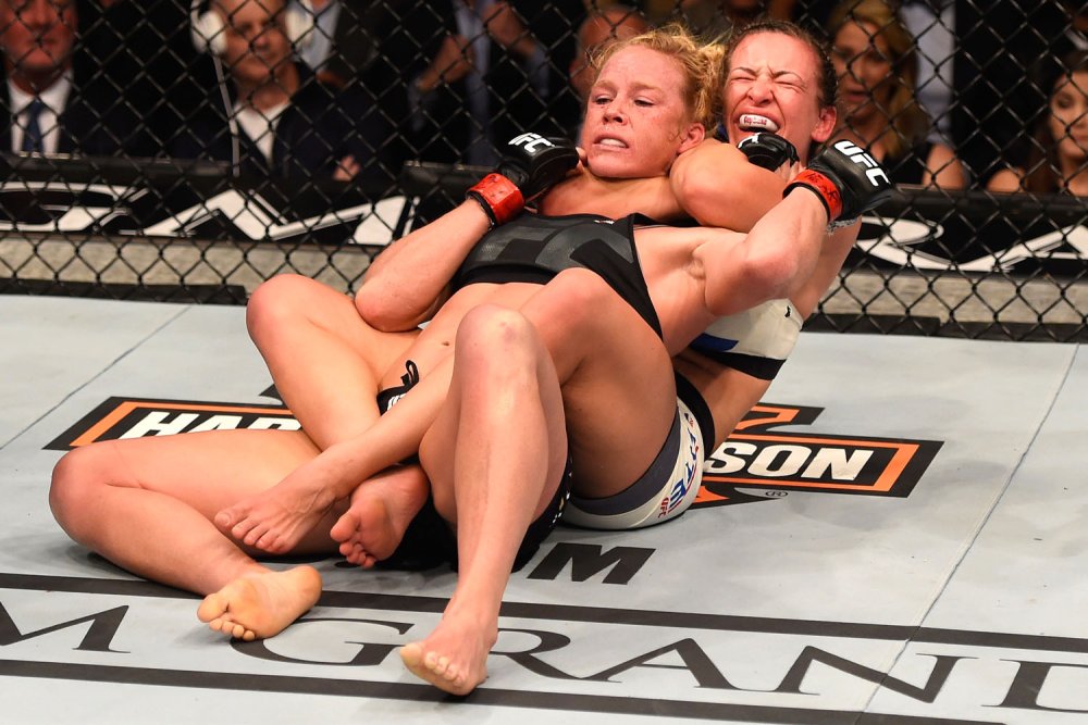 Fighter MMA Ronda Rose