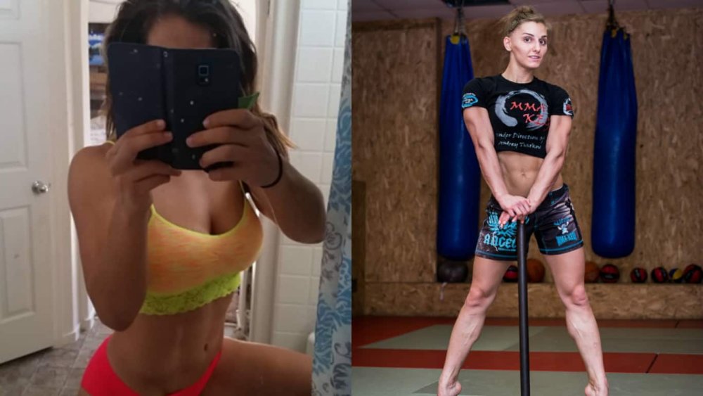 Fighter MMA Rose Namayunas