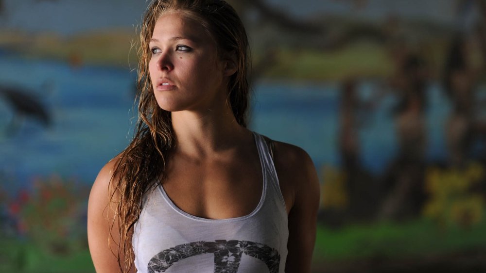 MMA chest