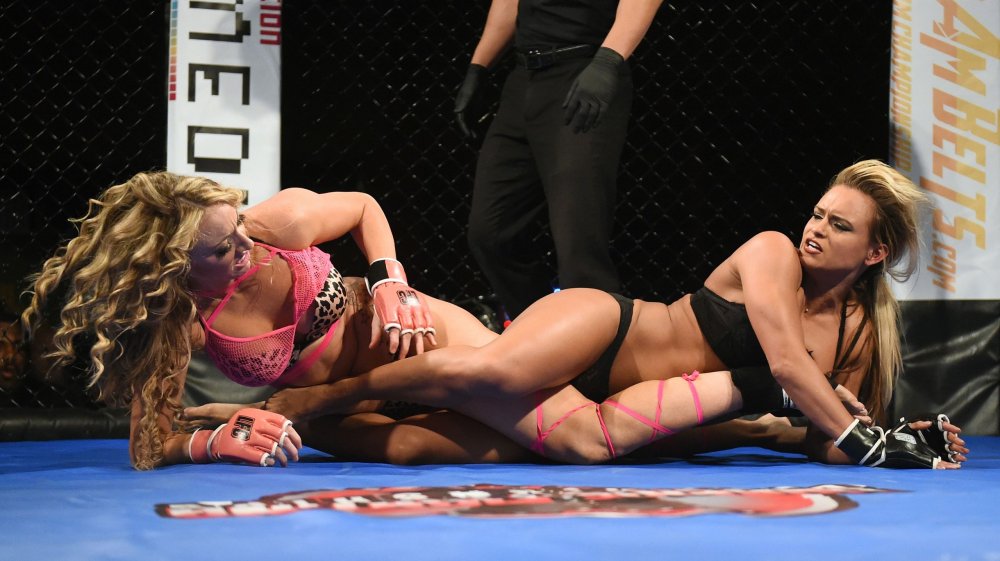 Ring Gerl Bellator