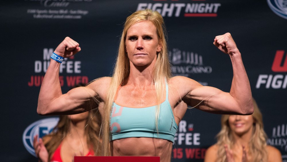 Rose Namayunas Women S Health