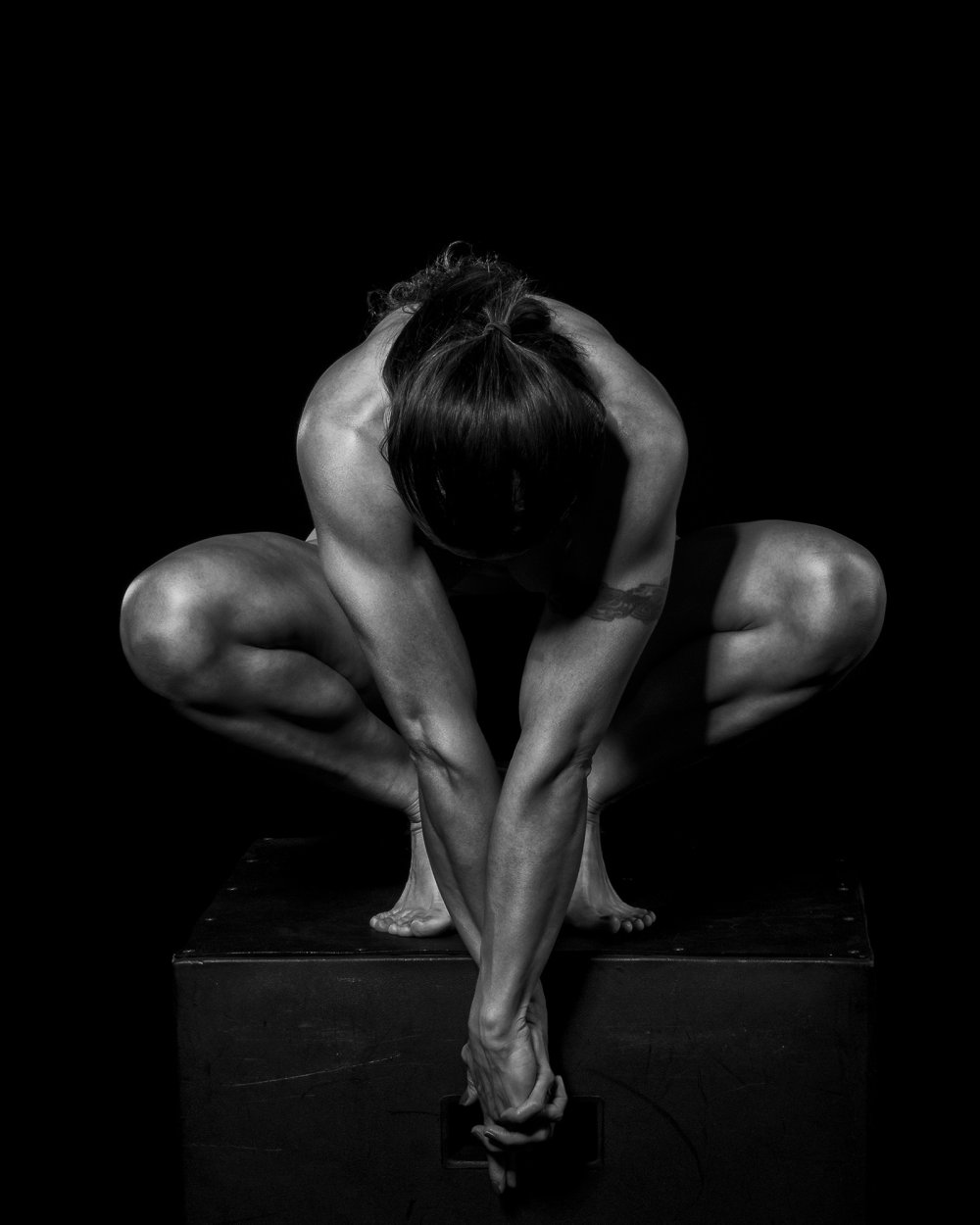 Kikboxing women