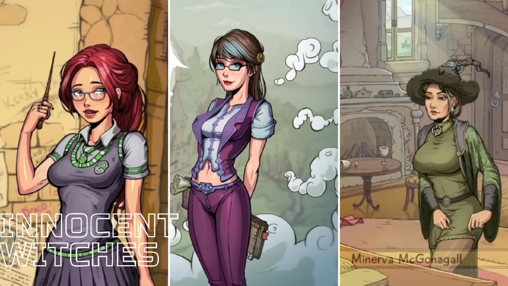 Amelia Bones innocent witches