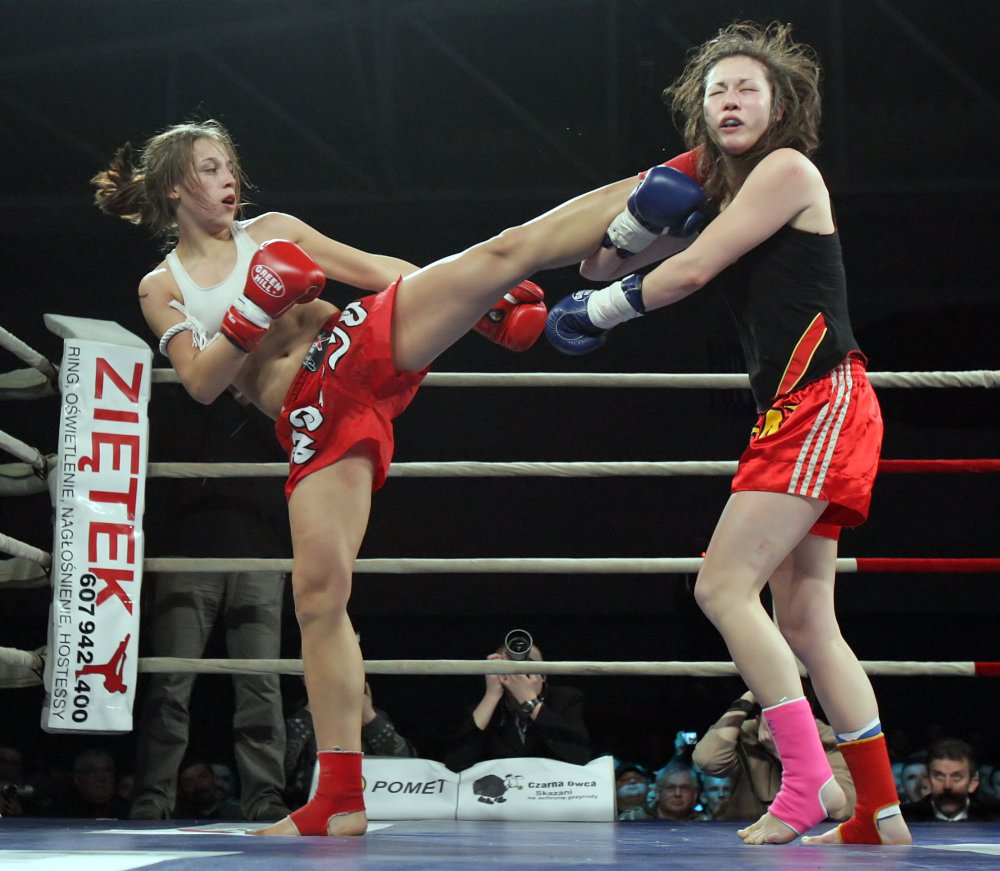 Boxing Resling