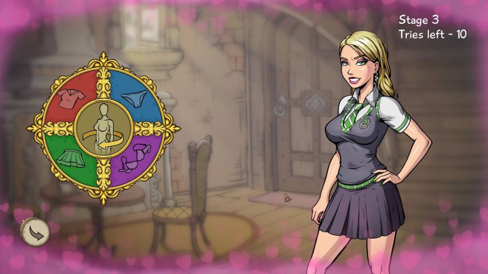 Virtual Passion Games