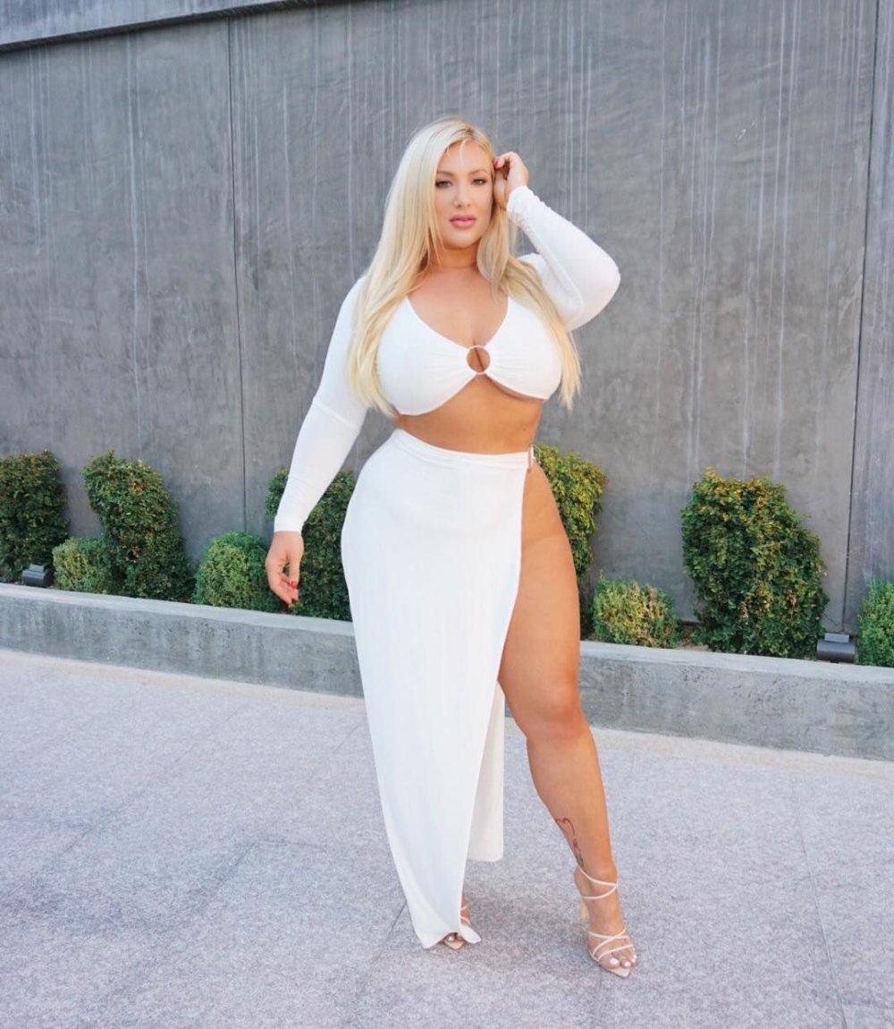 ISKRA LAWRENCE