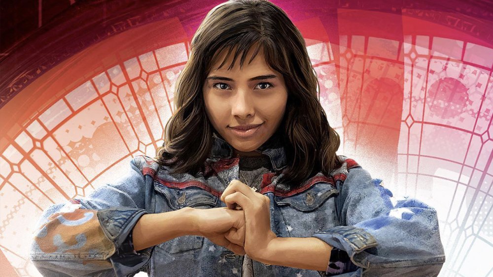 America Chavez Rule 34