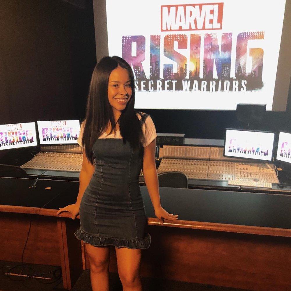 America Chavez Marvel