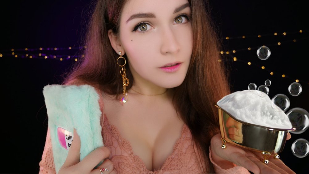Anastasia Kendall Asmr