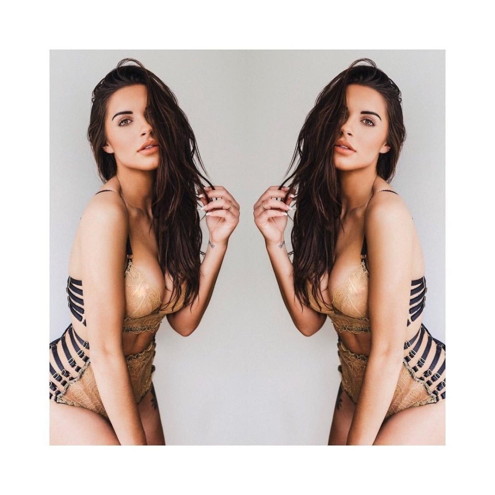 Jessica Rose Clark Nude