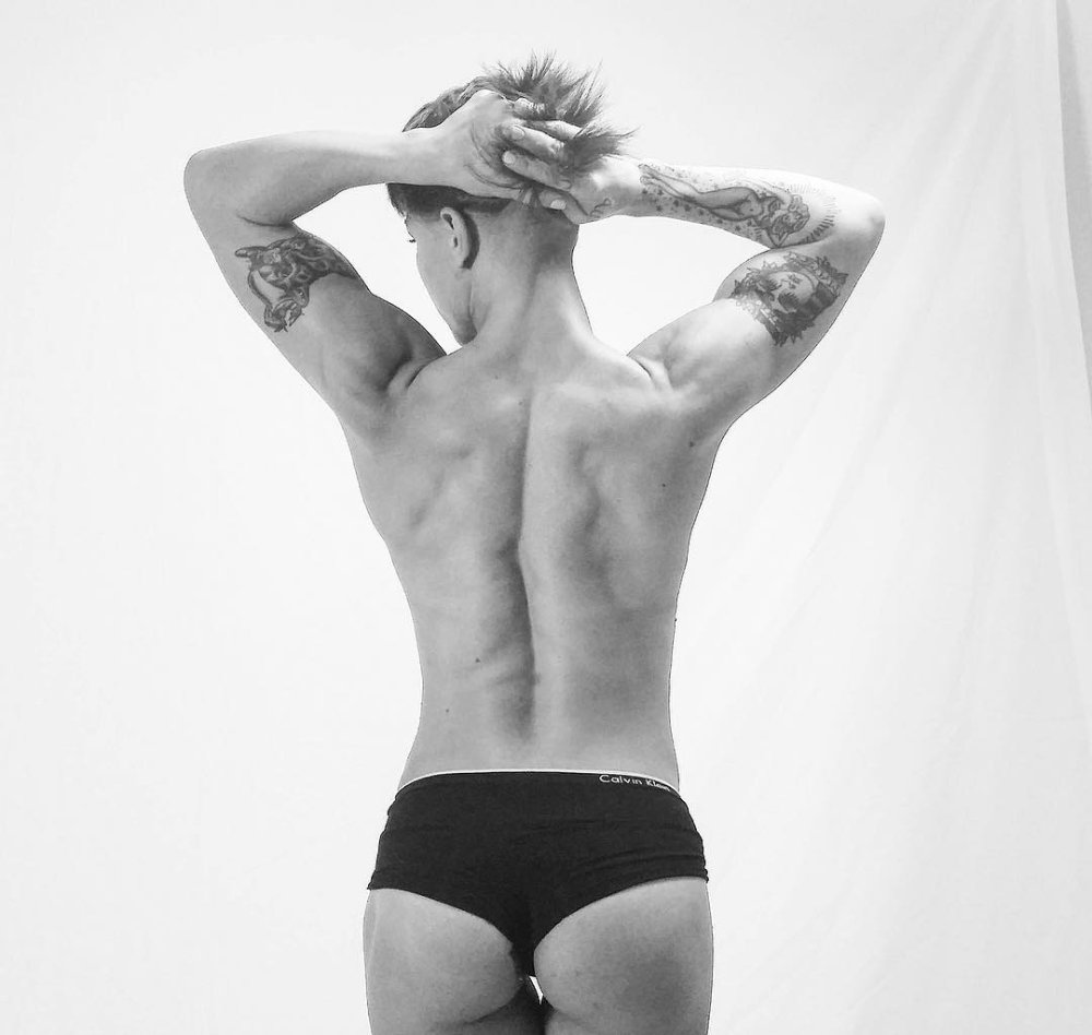 Jessica Rose Clark Naked