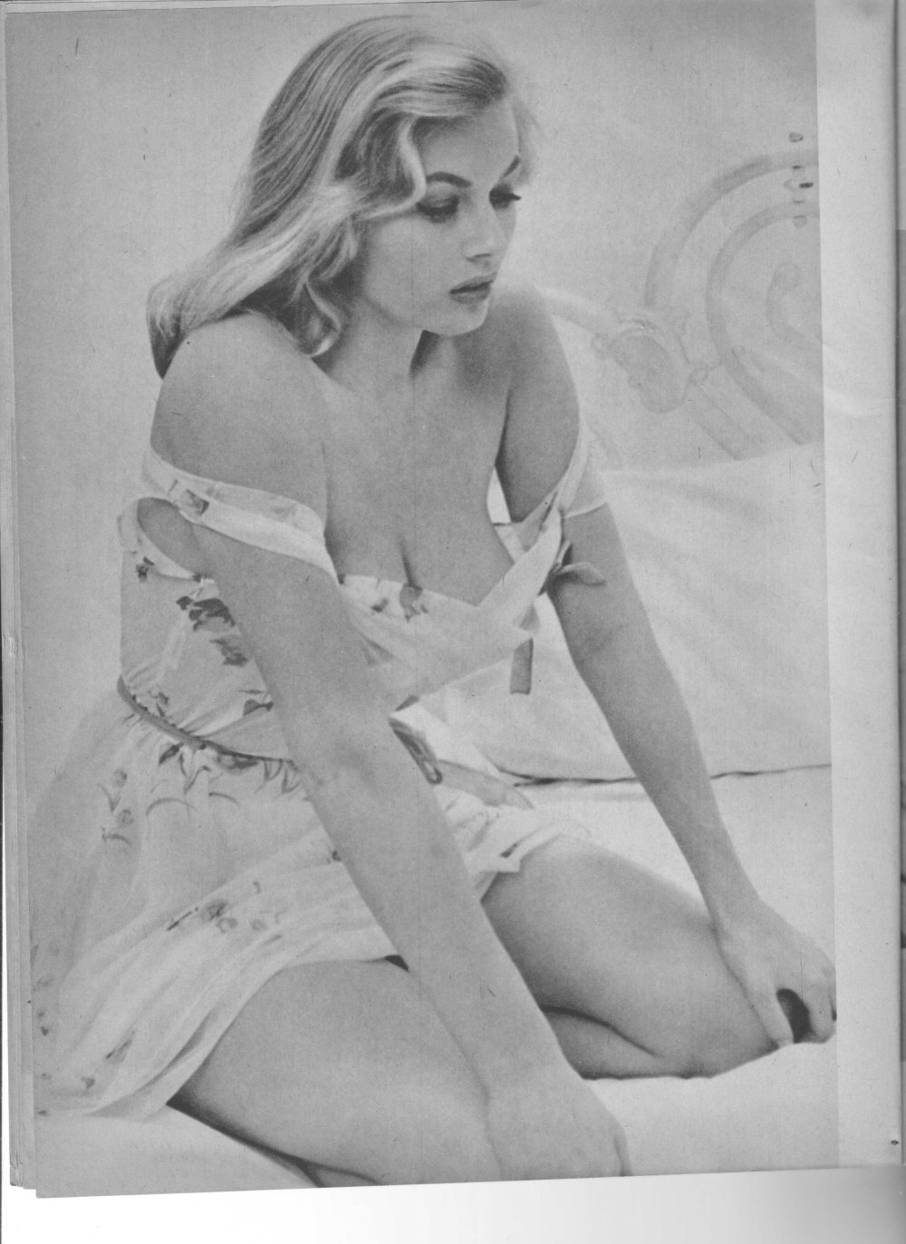 Nora Ekberg Naked Singer
