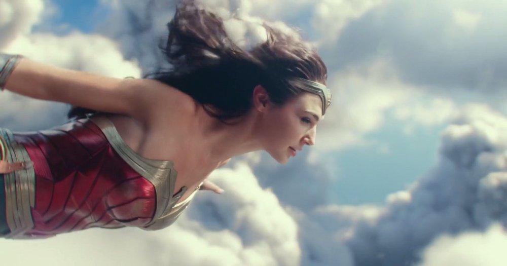 Wonder Woman ArtDude41
