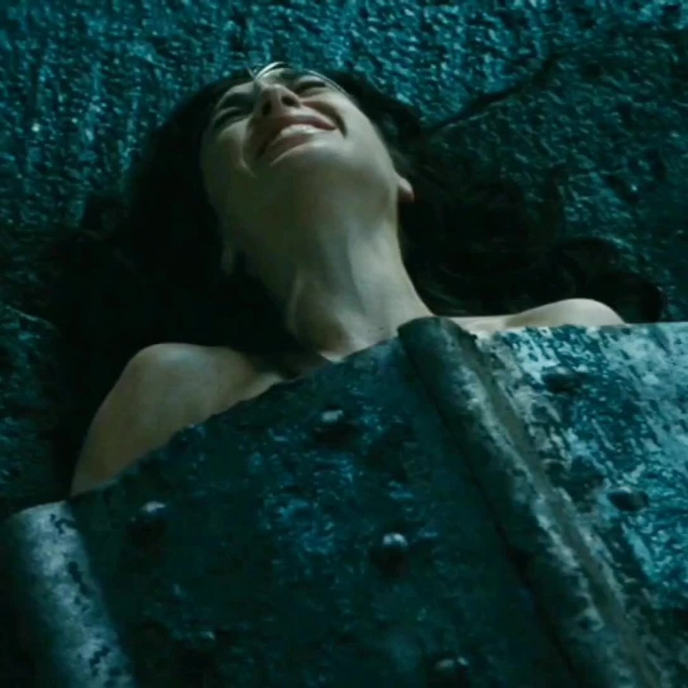 Gadot bed scenes