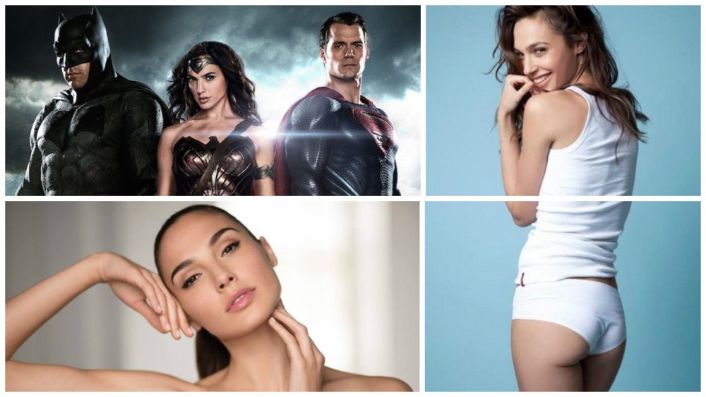 Gal gadot hot photos