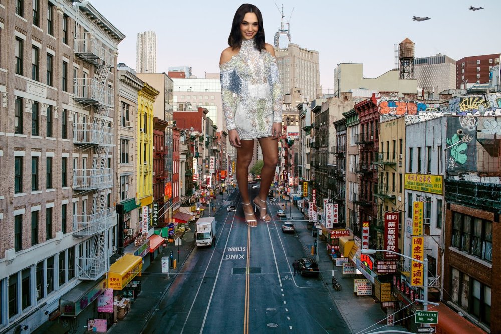 Gal Gadot 2021