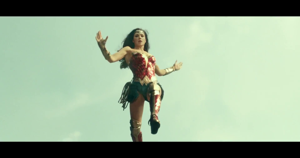 Gal Gadot Miracle Woman 2020