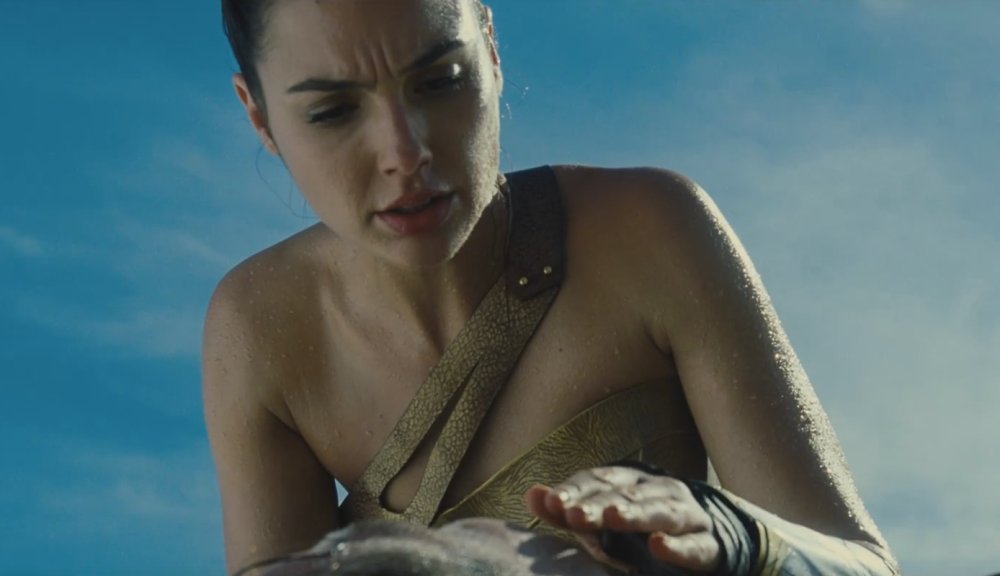 Gal Gadot Miracle Woman Rule34