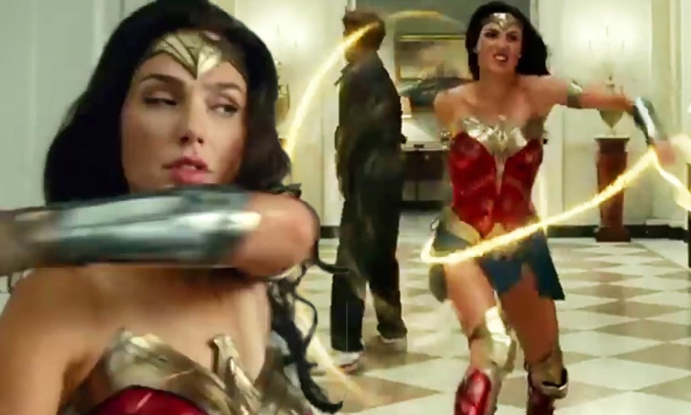 Gal Gadot Erotic scenes