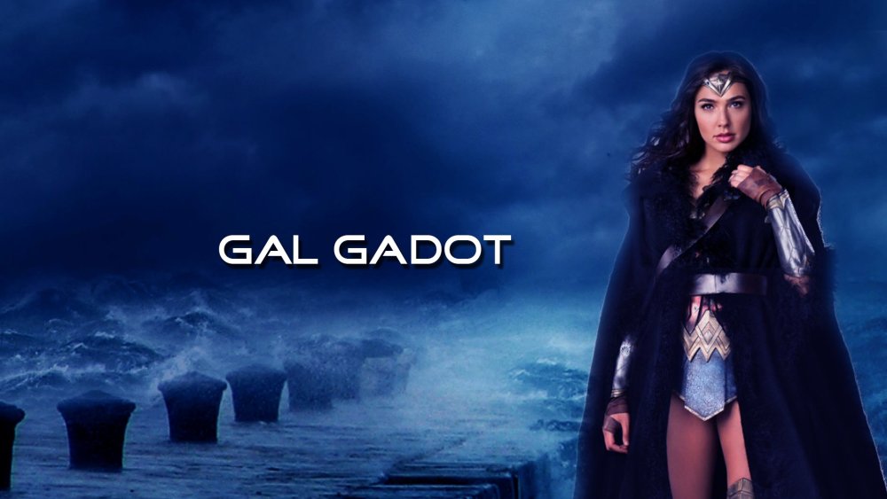 Actress Gal Gadot 4K