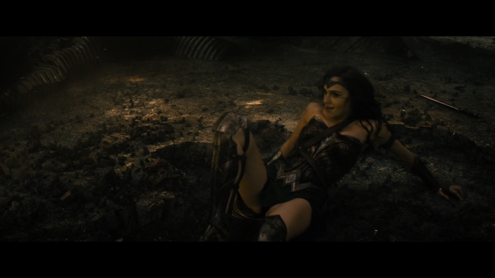 Gal gadot miracle woman priest