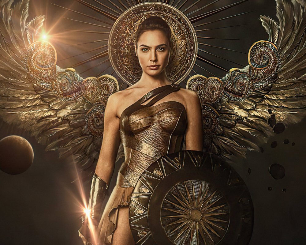 Wander Wumen Gal Gadot Sex
