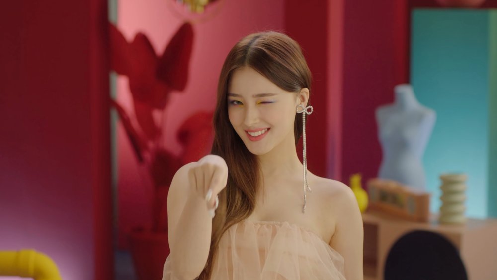 Momoland Heejae