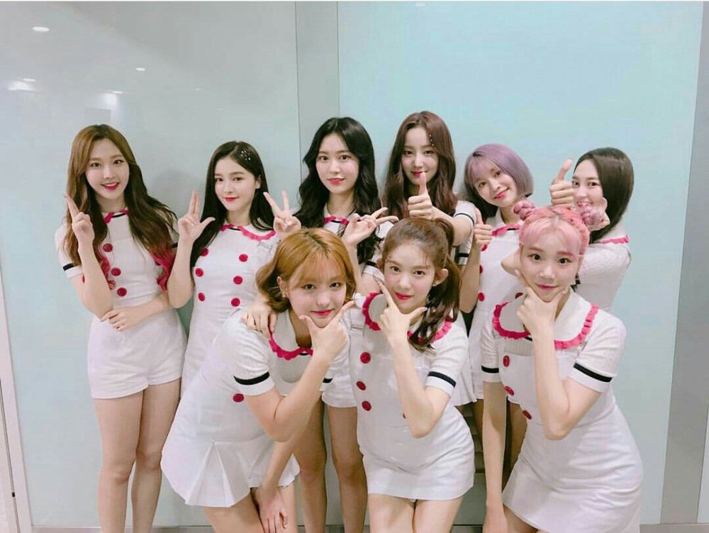 MOMOLAND NANCY FANCAM